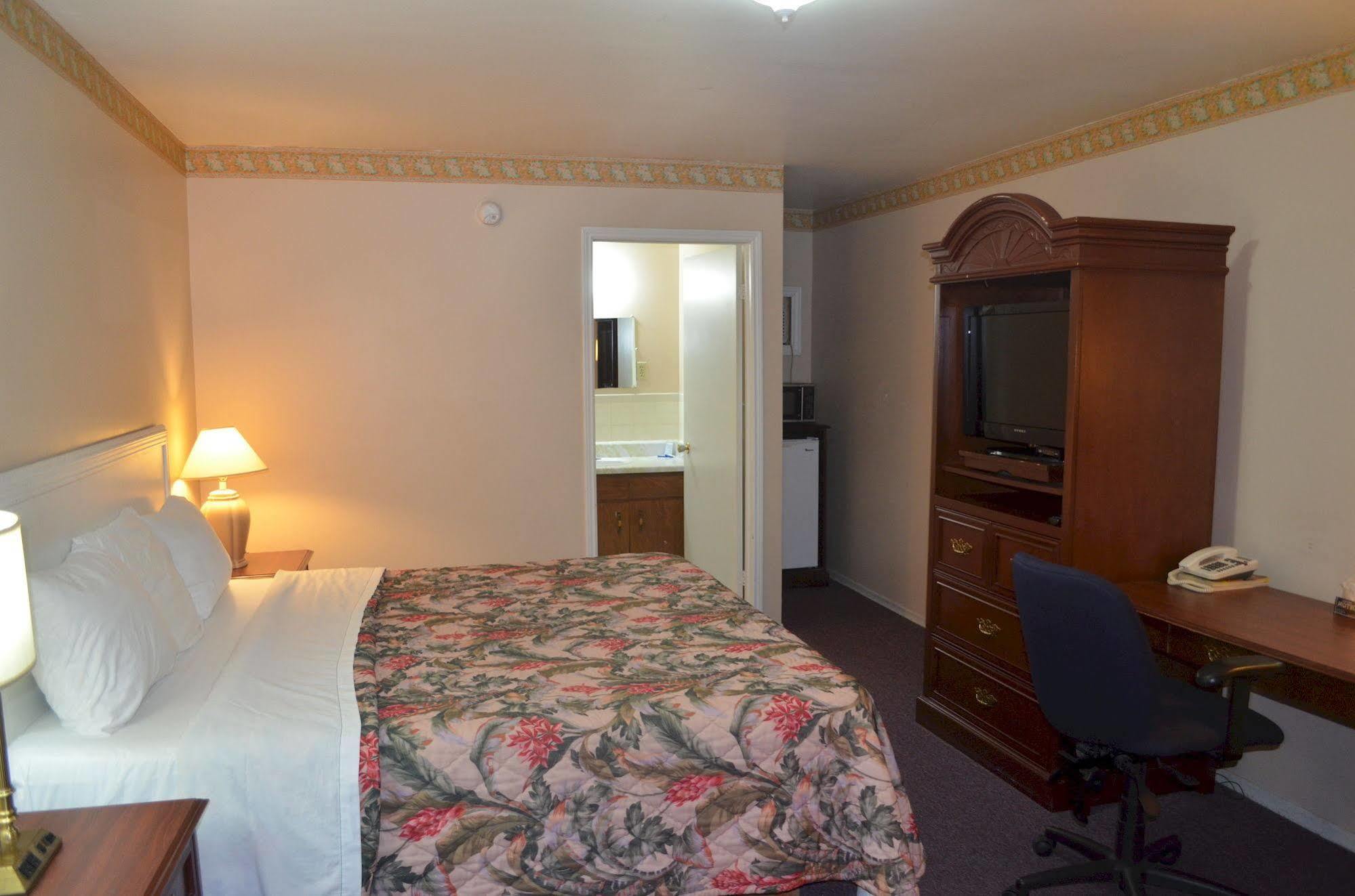 Mohawk Motel Брантфорд Екстер'єр фото